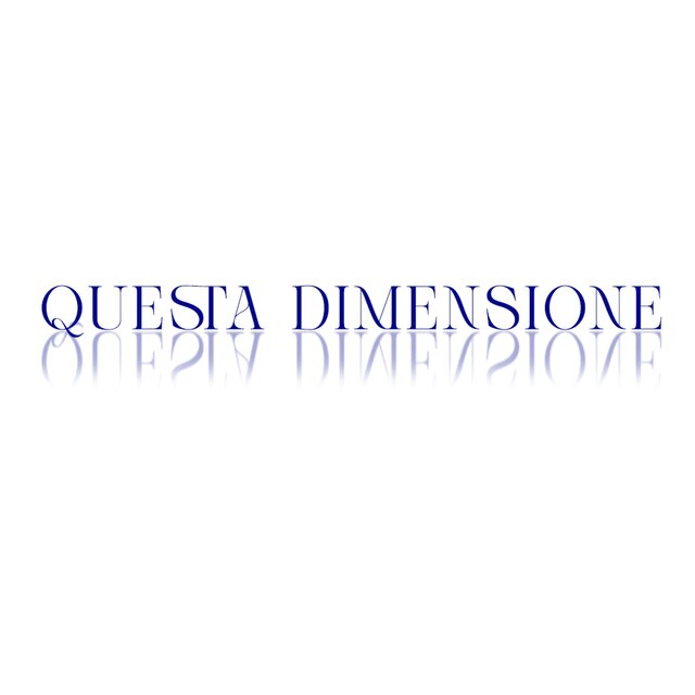 QUESTA DIMENSIONE