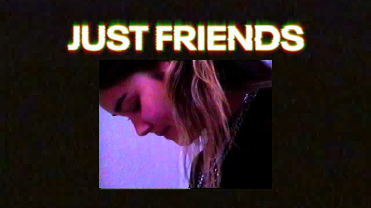 Just Friends (Lyric Video)