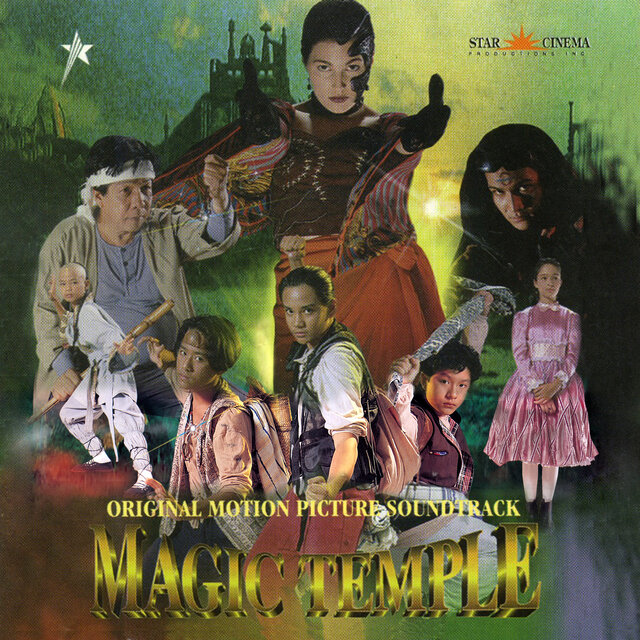 Magic Temple
