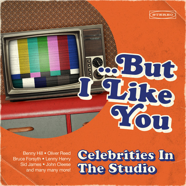 ...But I Like You: Celebrities in the Studio