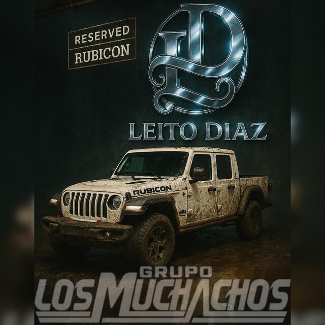 Rubicon 4x4 (feat. Grupo Los Muchachos)
