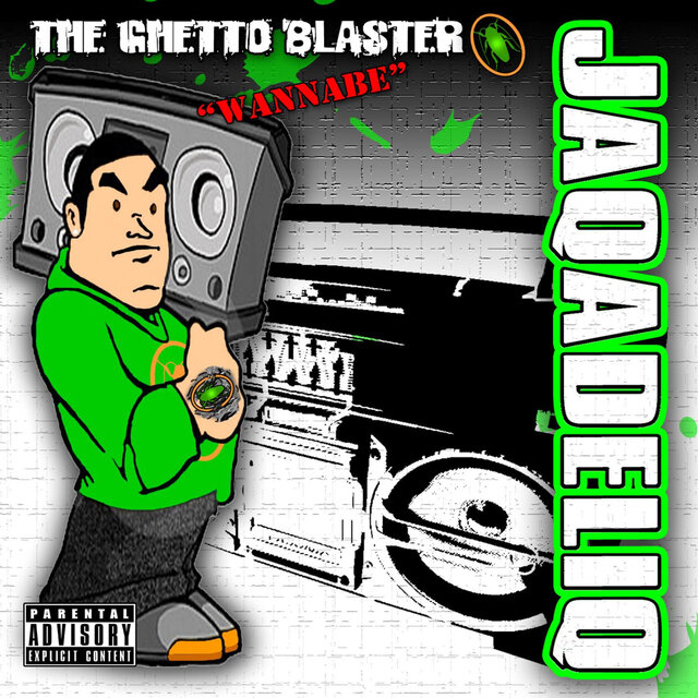 The Ghetto Blaster (Wannabe)