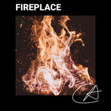 Nightfire in Quiet Fireplace with no fade helps you relax