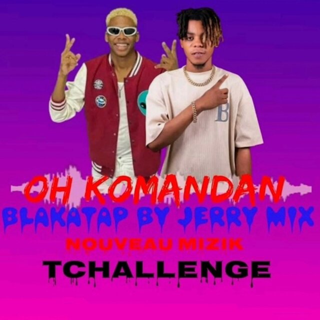 OH KOMANDAN (ANIMATÈ BLAKATAP)