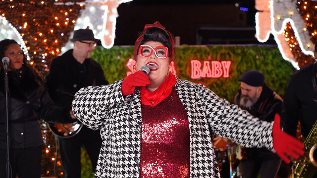 Christmas in Chicago (Live)