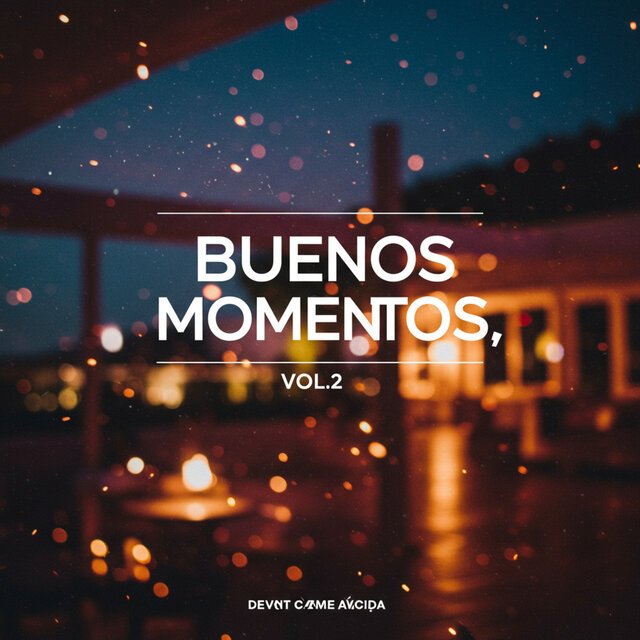 Buenos Momentos, Vol. 2