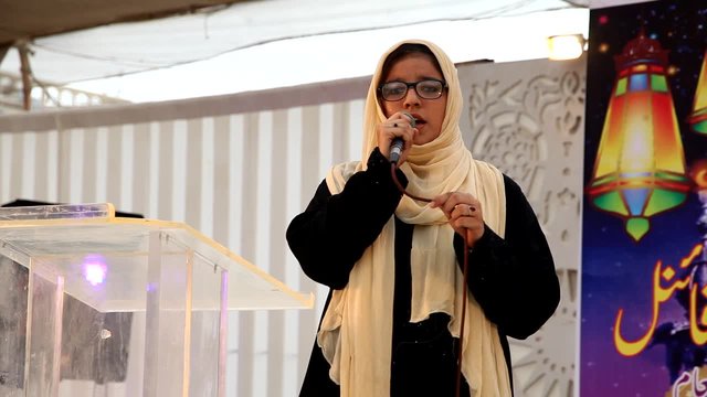 Mein Sar-e-Member Jo Karti | Asma | Naat | Full HD Video