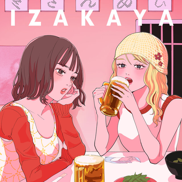 IZAKAYA (feat. WACAN)