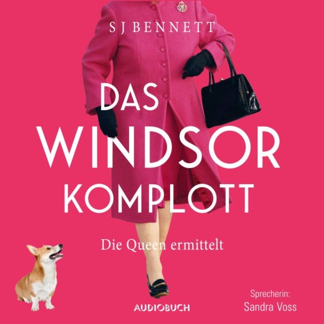 Das Windsor-Komplott (Die Queen ermittelt)