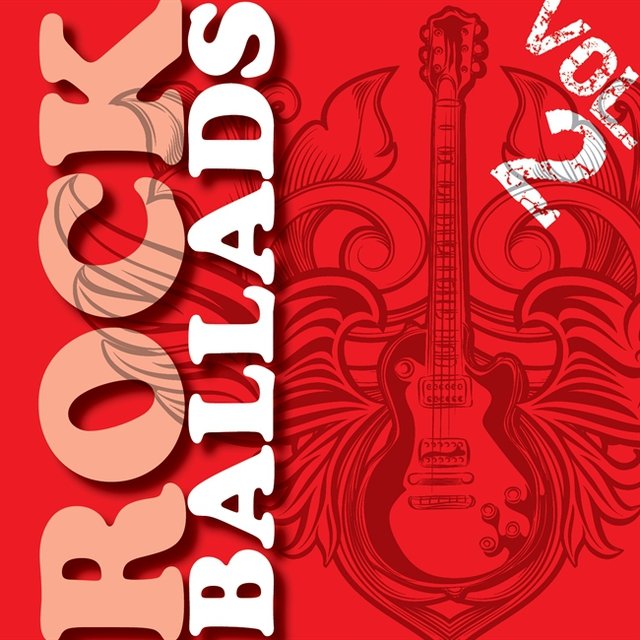 Rock Ballads, Vol. 2