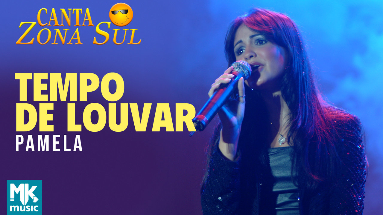 Tempo De Louvar (Ao Vivo)