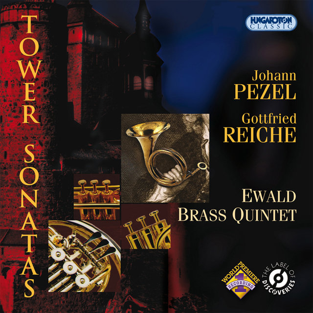 Pezel, J.C.: 5 Stimmigte Blasende Music