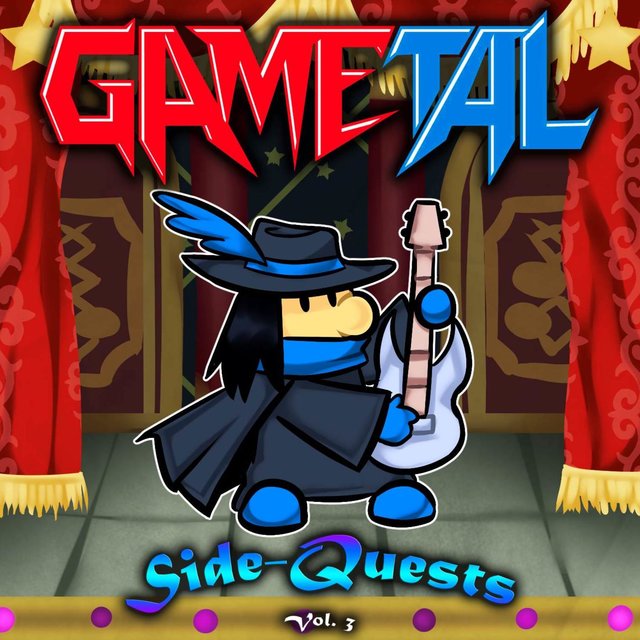 Side-Quests, Vol. 3