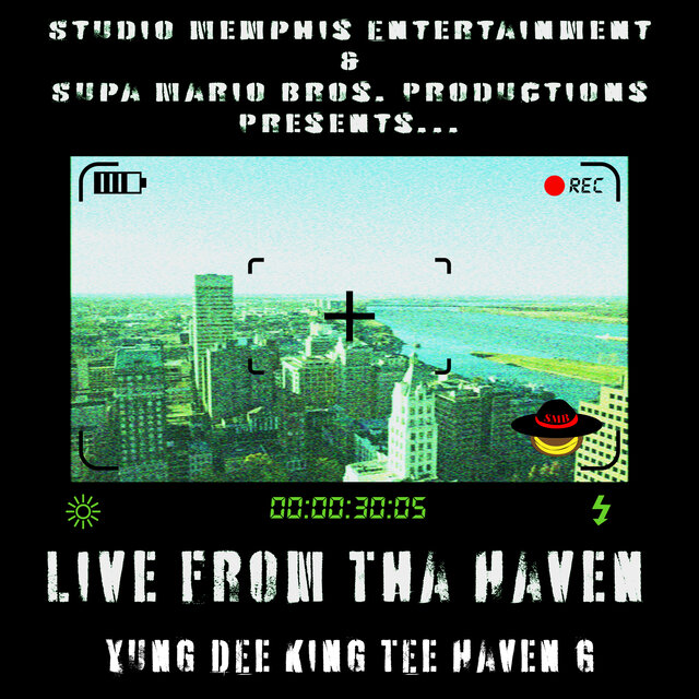 Live From Tha Haven