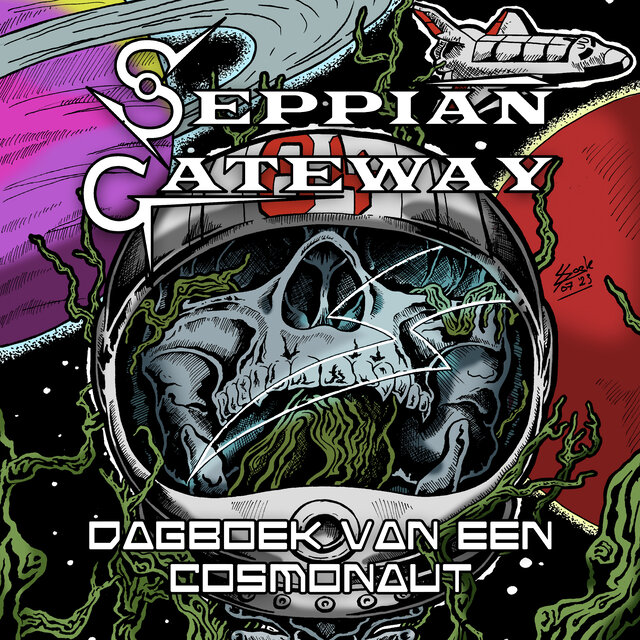 Dagboek Van Een Cosmonaut