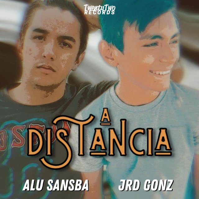 A Distancia (Remix)