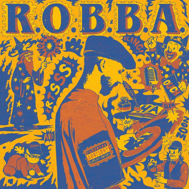 R.O.B.B.A.
