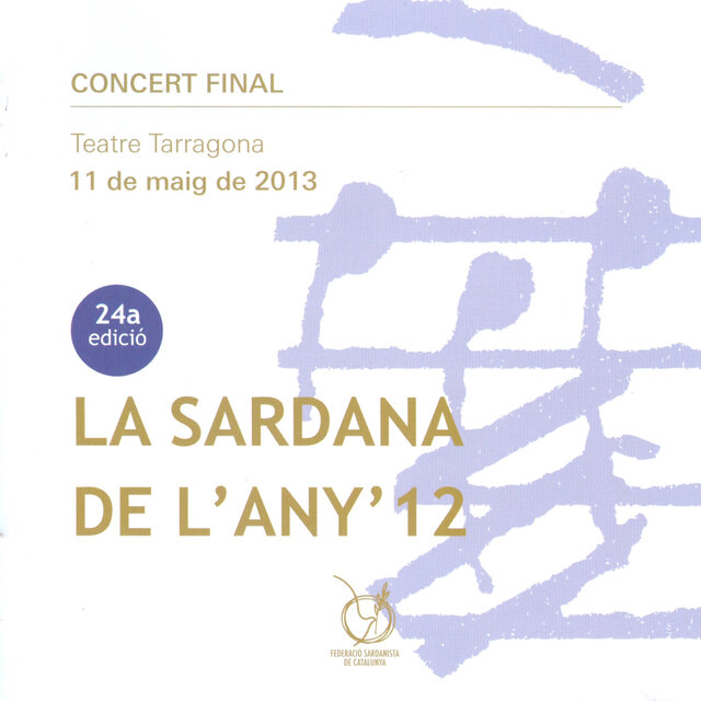 La Sardana de L'Any 2012