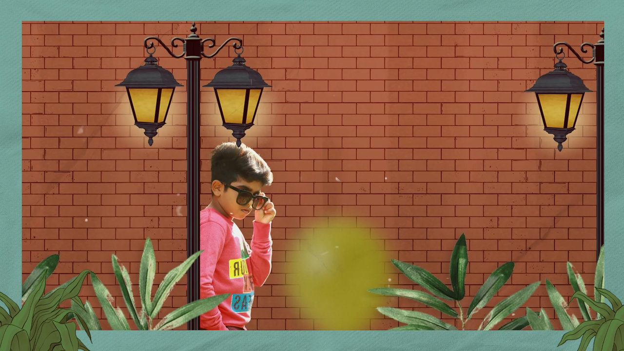 It's my Kinda Day (Lyric Video)