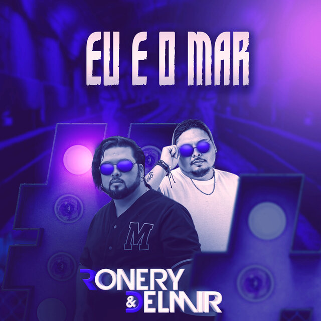 Eu e o Mar