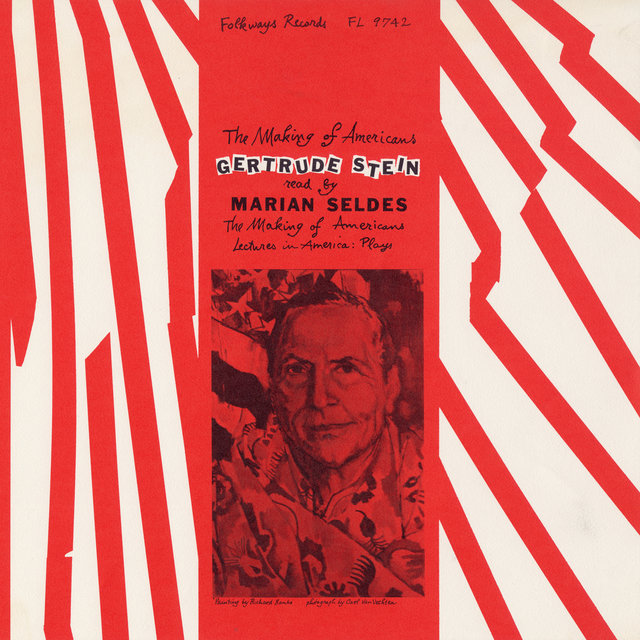 The Making of Americans by Gertrude Stein