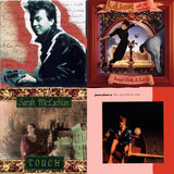 Cover art for album Canadian Music 1985 to 1989 by User