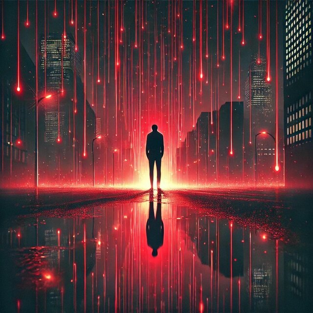 Crimson Rain