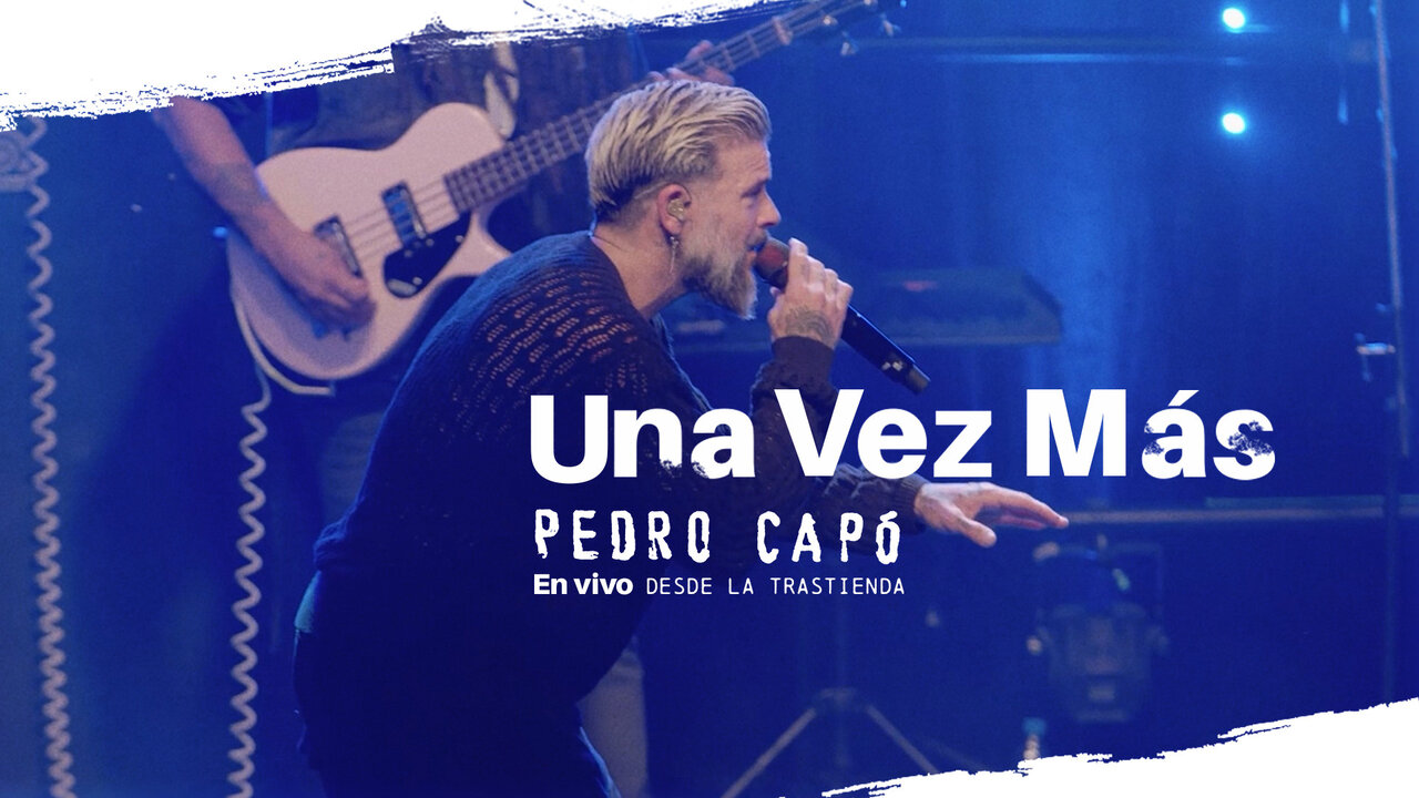 Una Vez Más (En Vivo Desde La Trastienda)
