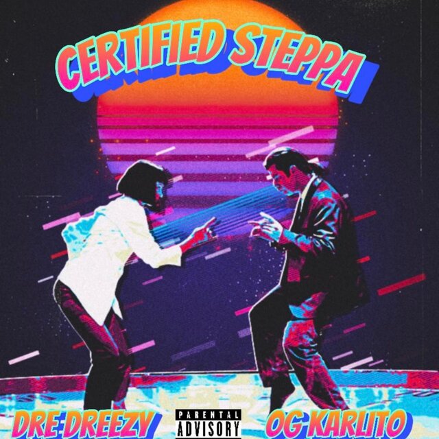 Certified Steppa