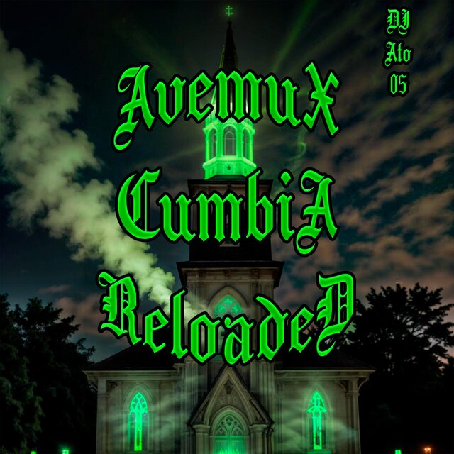 Avemux Cumbia Reloaded