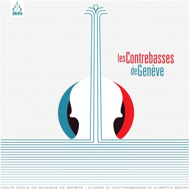 Les contrebasses de Genève