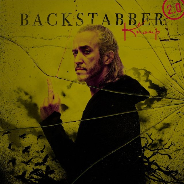 Backstabber 2.0