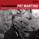 Cover art for album Formidable by Pat Martino