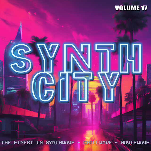 Synth City, Vol. 17