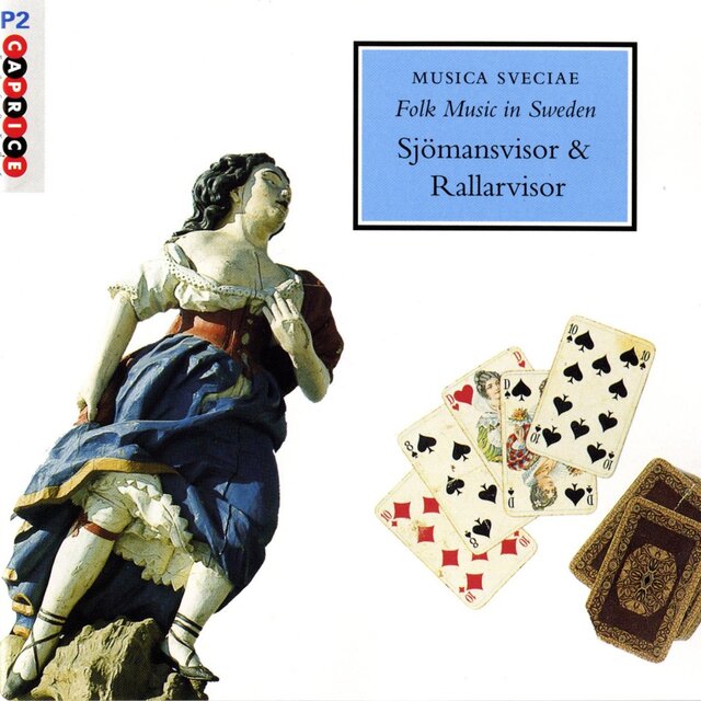 Sjömansvisor & Rallarvisor