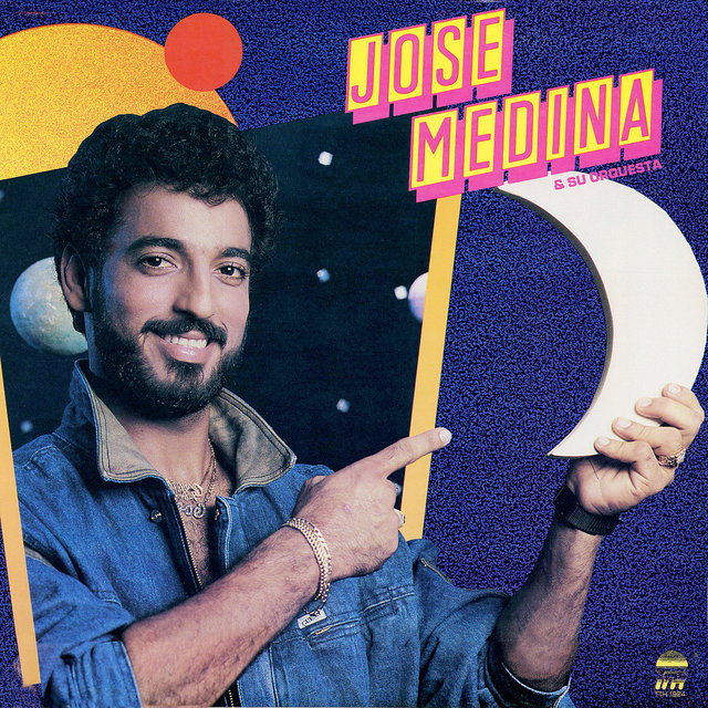 Jose Medina (Out of Print)