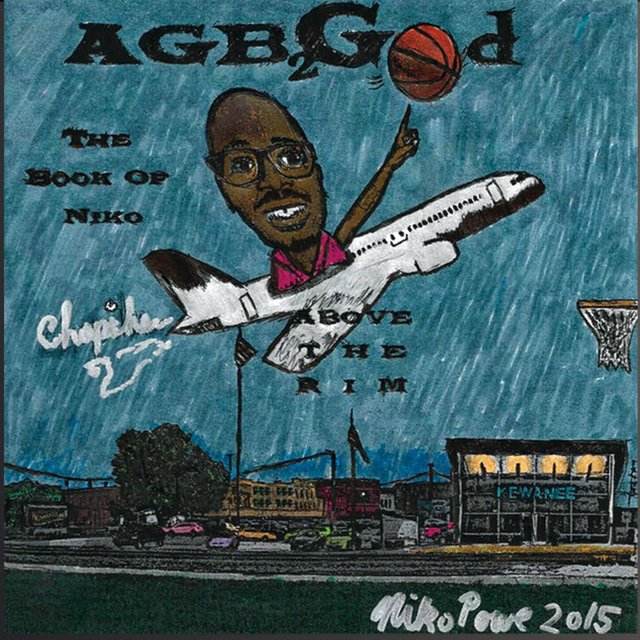 The Book of Niko Airplane Mode