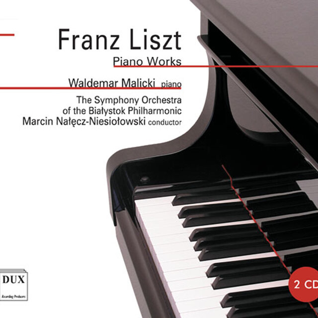 Liszt: Piano Works