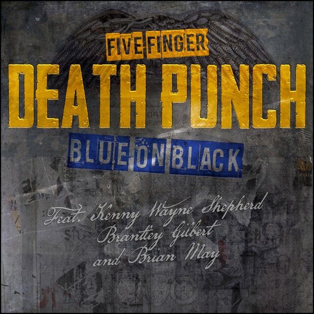 Blue on Black (Outlaws Remix)