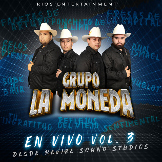 En Vivo, Vol. 3