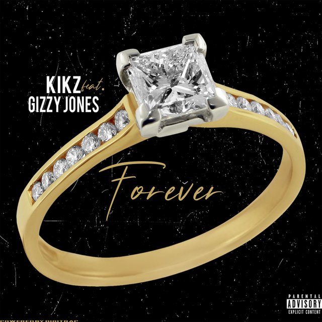 Forever (feat. Gizzy Jones)
