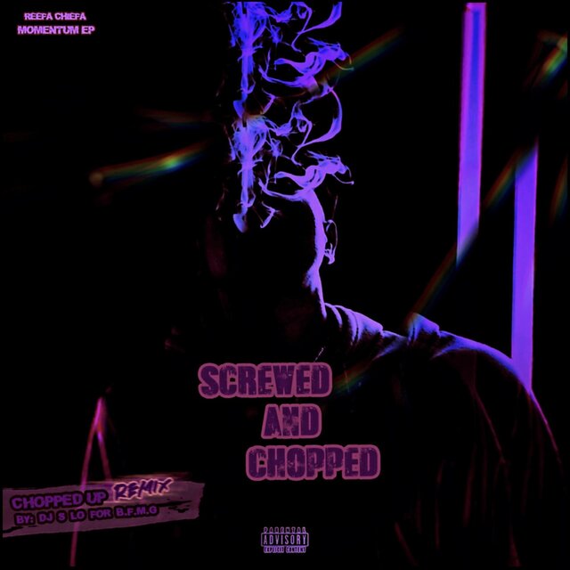 MOMENTUM CHOPPED UP REMIX