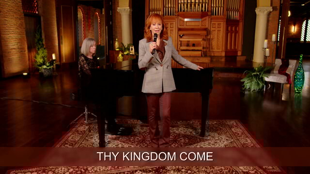 The Lord's Prayer