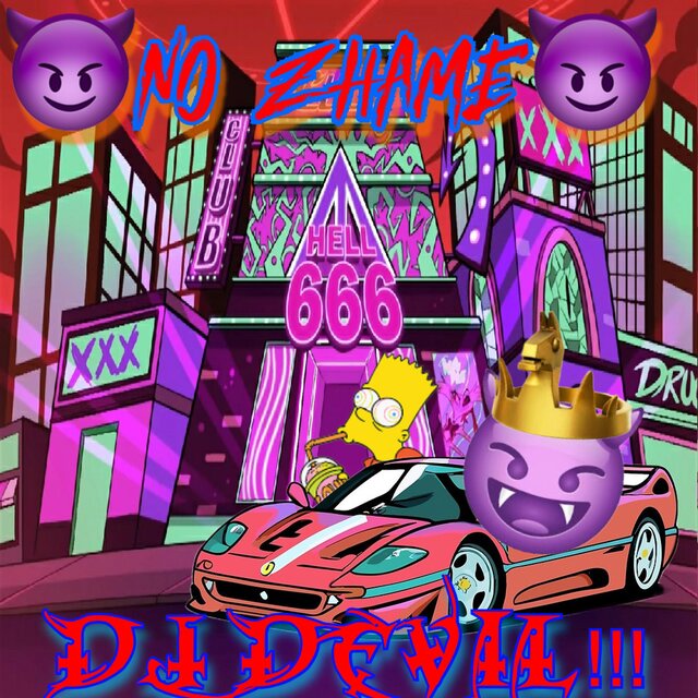 NO ZHAME
