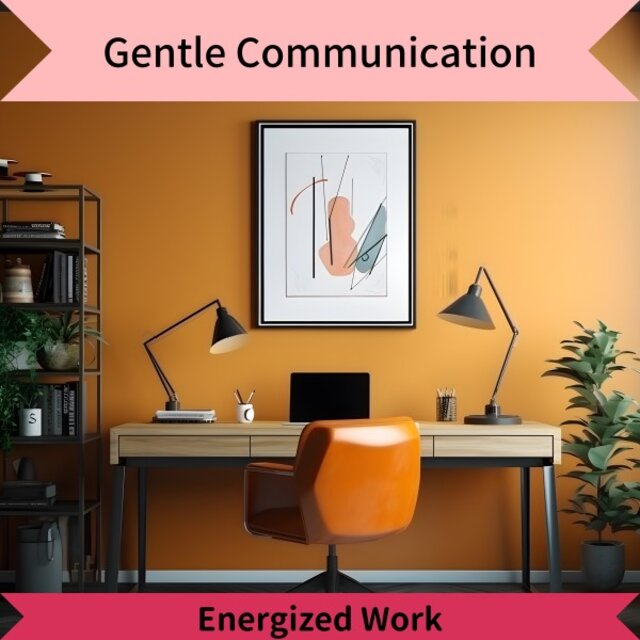 Energized Work