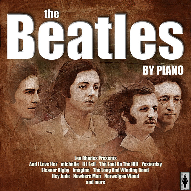 Beatles By Piano