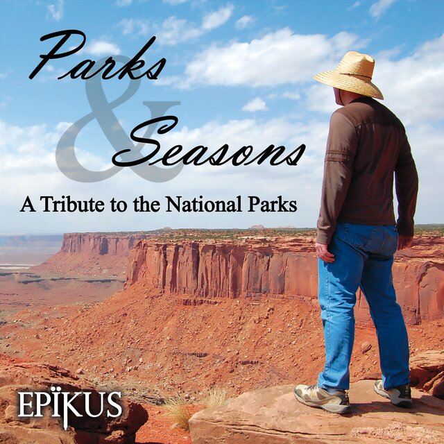 Parks & Seasons: A Tribute to the National Parks