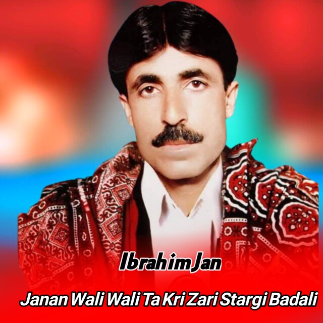 Janan Wali Wali Ta Kri Zari Stargi Badali