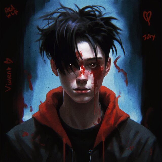 Violent Heart
