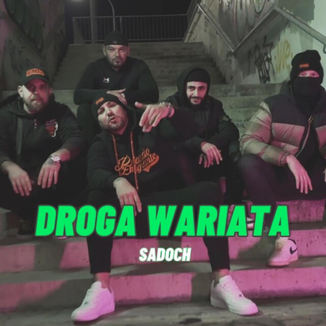 Droga wariata (feat. Ans)